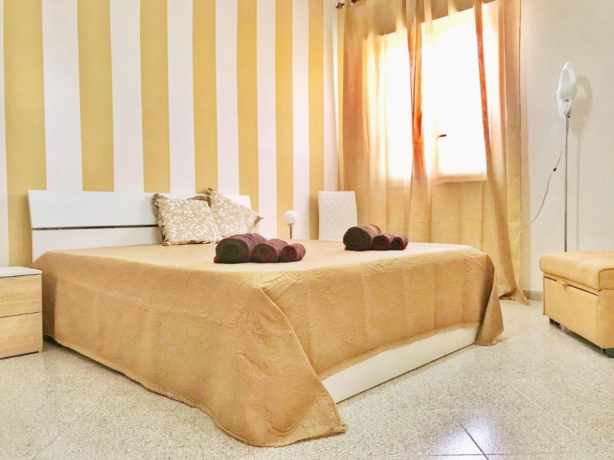 דירות Villaggio Tedeschi Francesco&Maria מראה חיצוני תמונה